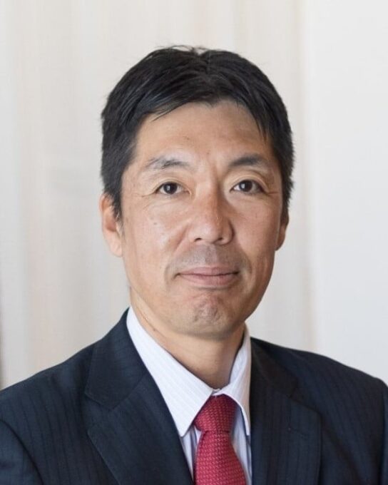 高橋秀仁さん