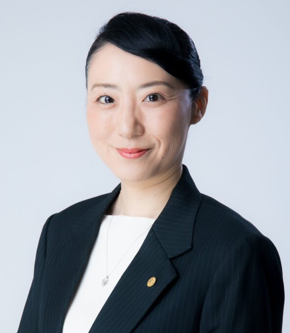 石川梨絵子さん