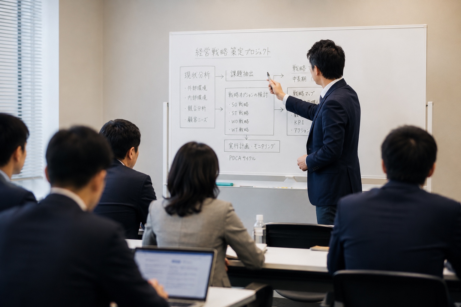 実力派講師陣