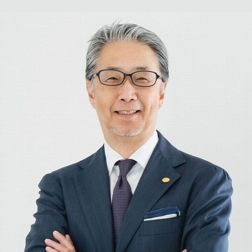 四代目塾長 伊藤康雄