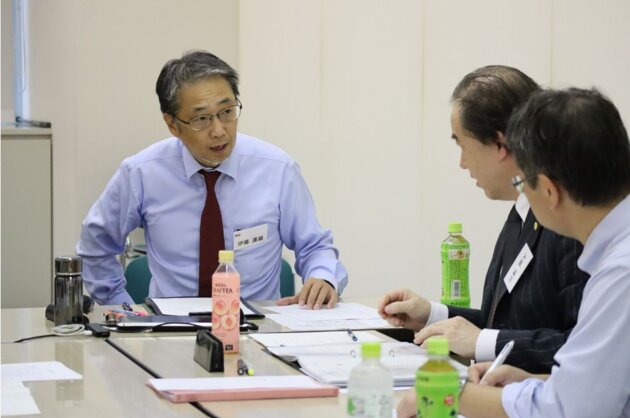 講義の様子